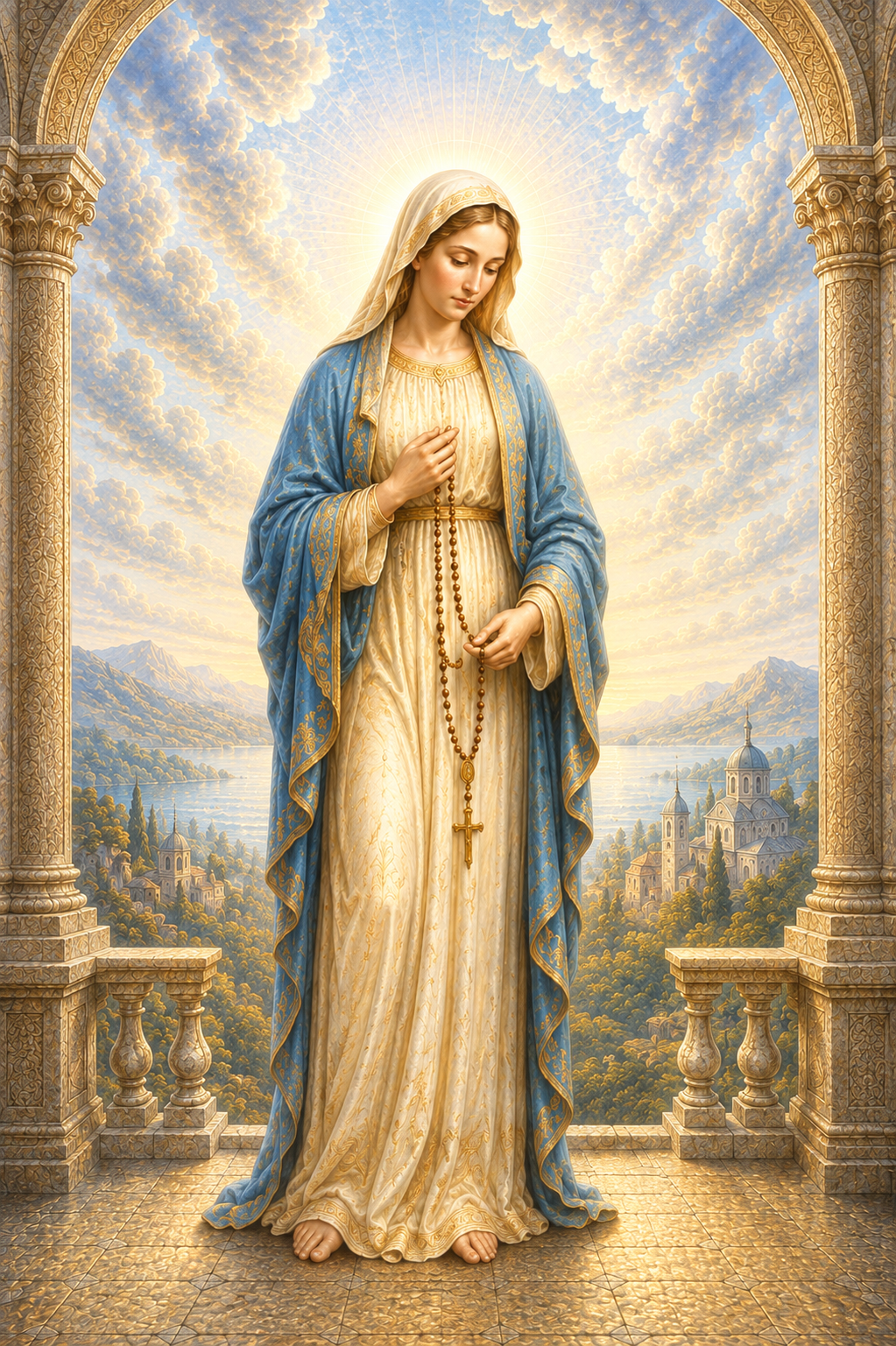 Marian Collection