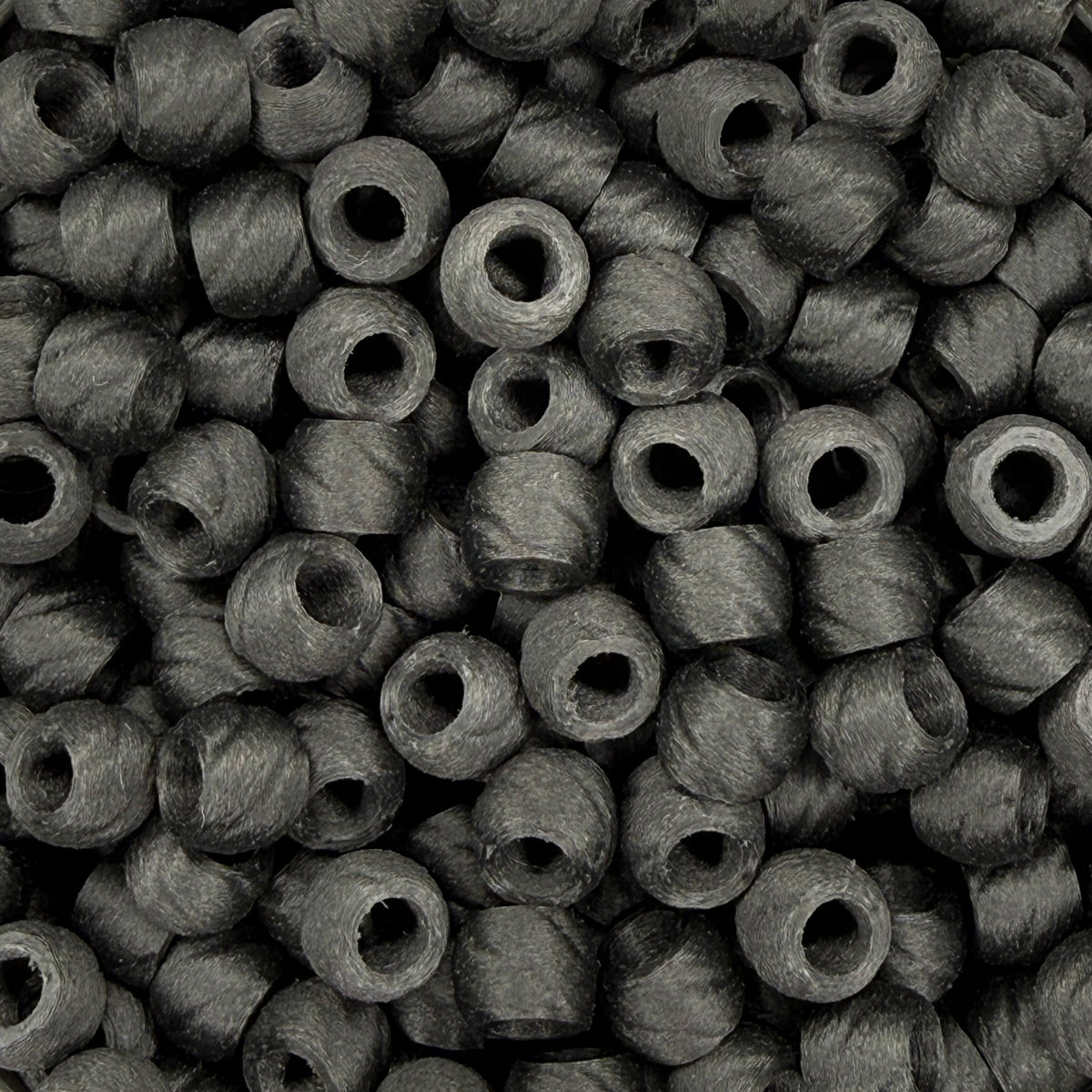 Nylon Carbon Fiber Rosary Rings