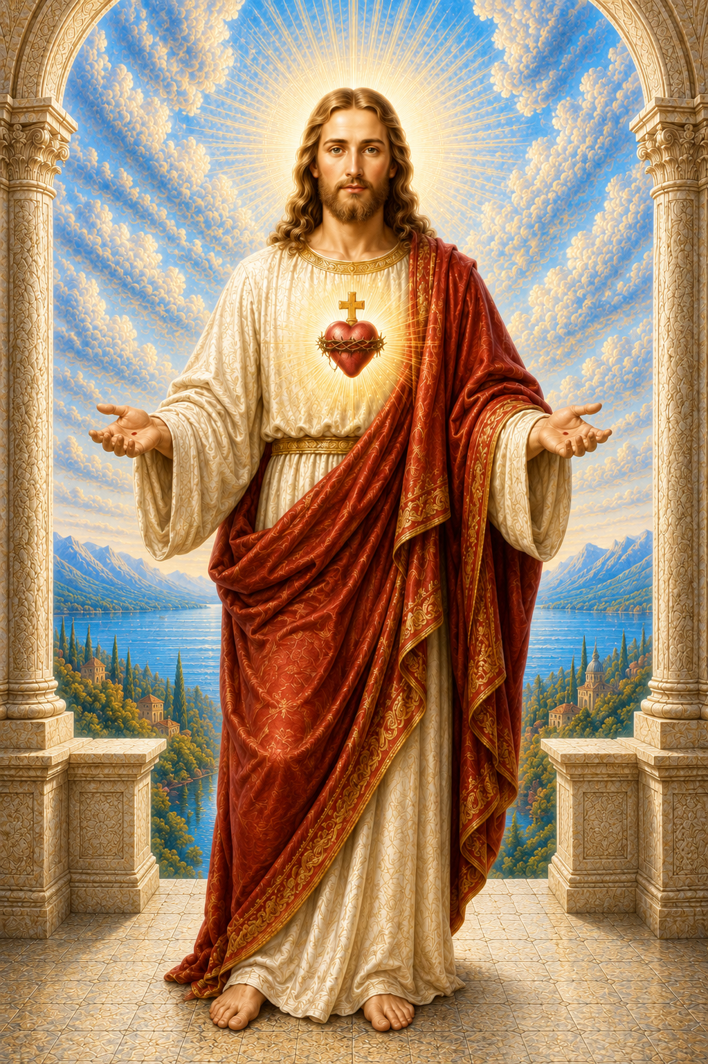 Sacred Heart of Jesus