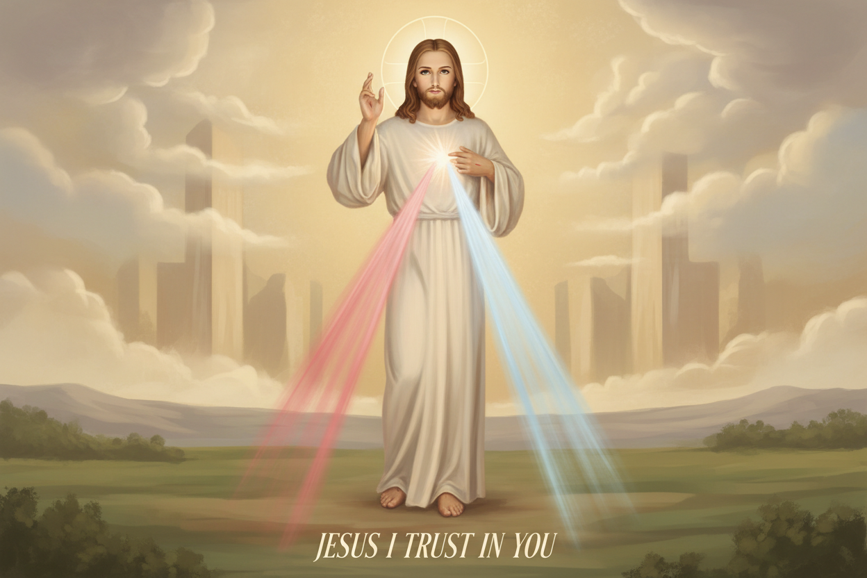 Divine Mercy Collection