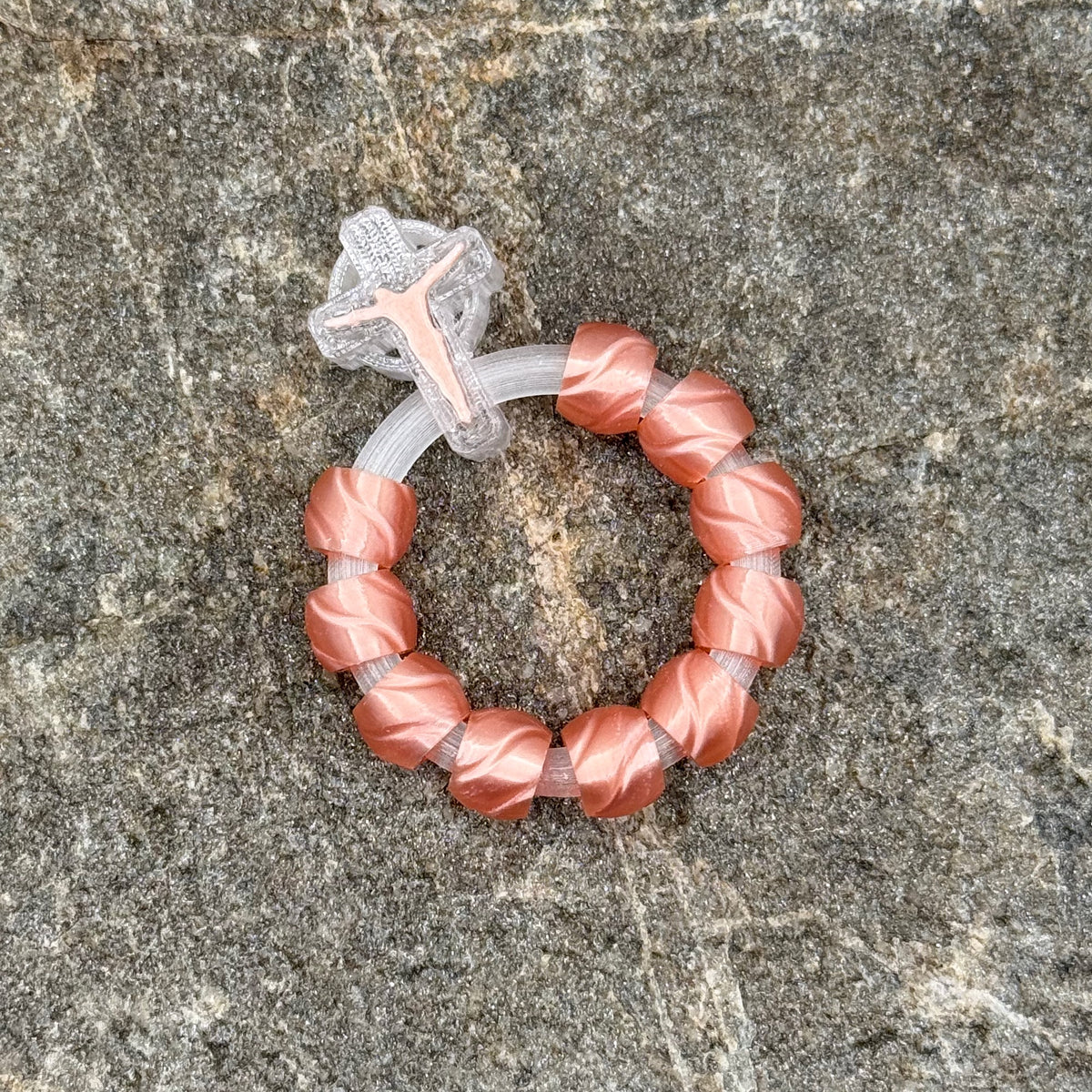 Silk Swirls - Pink