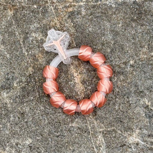 Silk Swirls - Pink