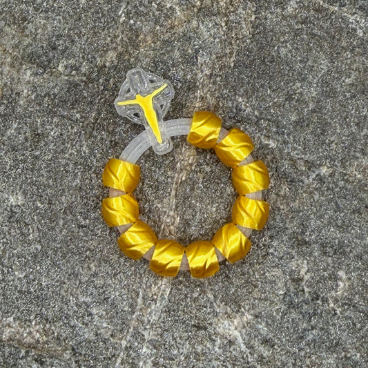 Silk Swirls - Gold