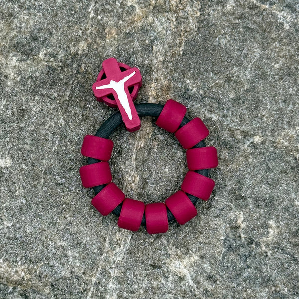 Simple Solids - Plum