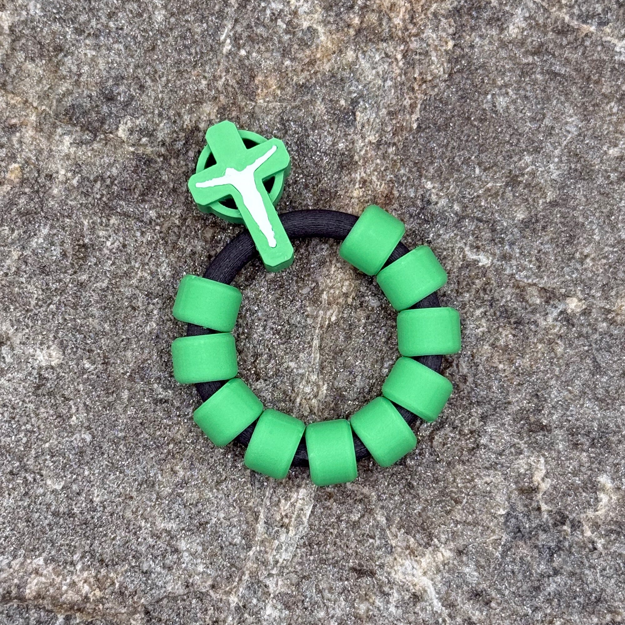 Simple Solids - Spring Green