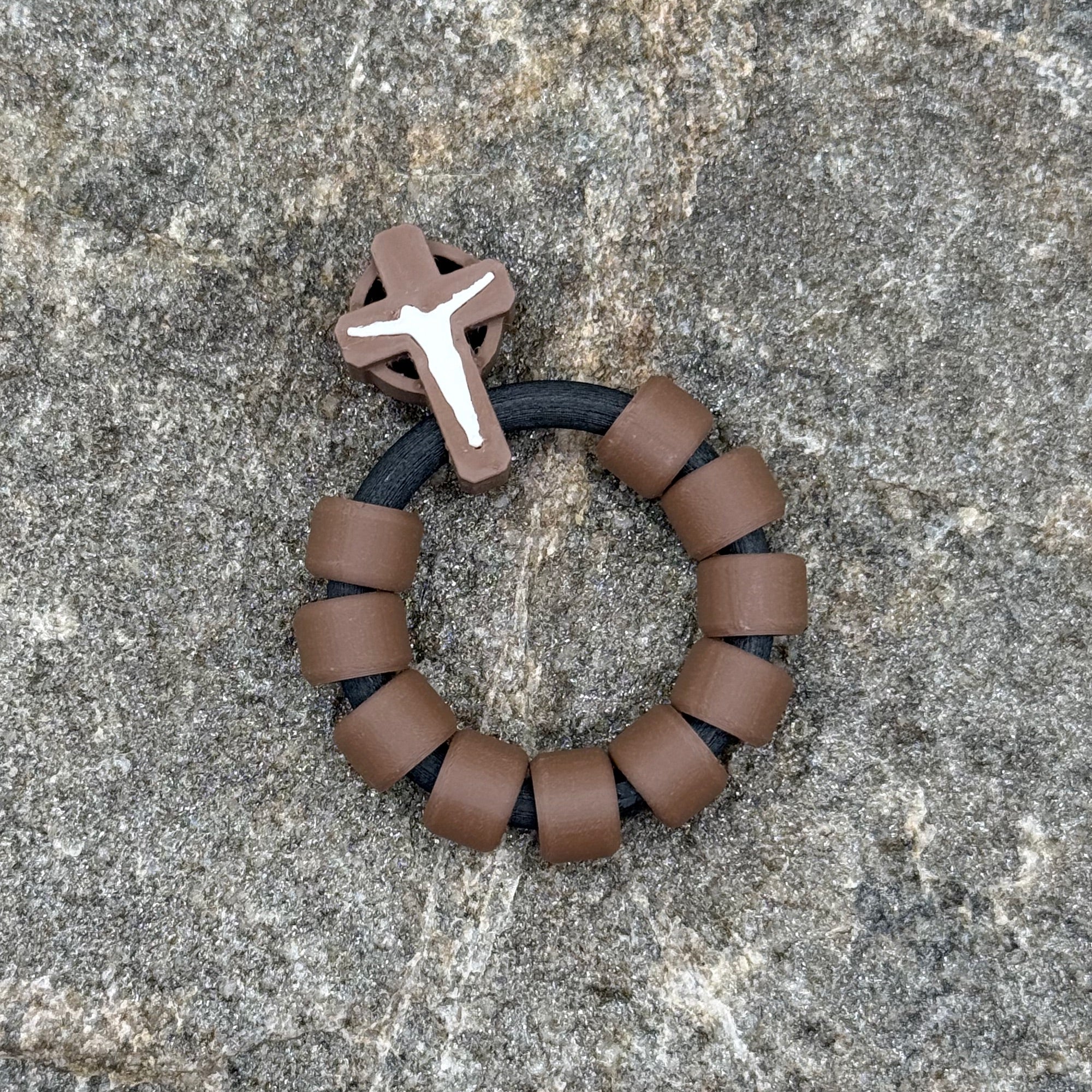 Simple Solids - Dark Brown