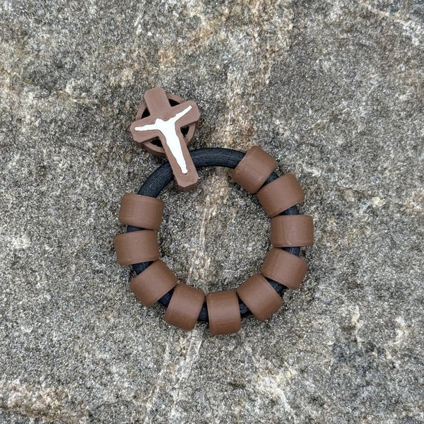 Simple Solids - Dark Brown