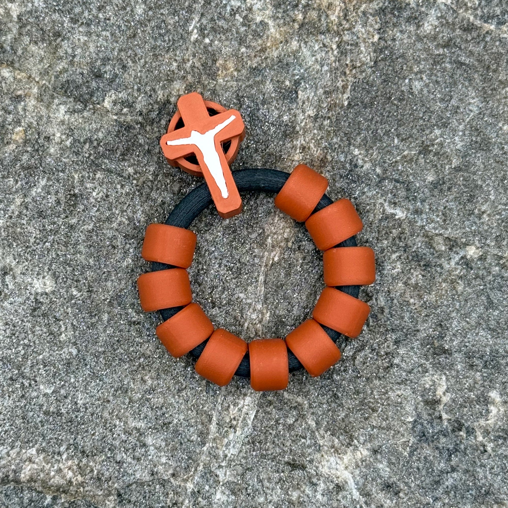 Simple Solids - Terracotta