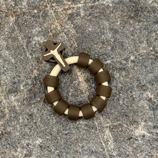 Black Walnut on White Oak