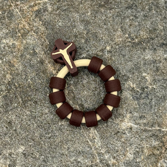 Rosewood on White Oak