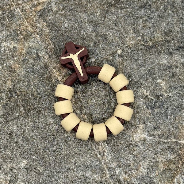 White Oak on Rosewood